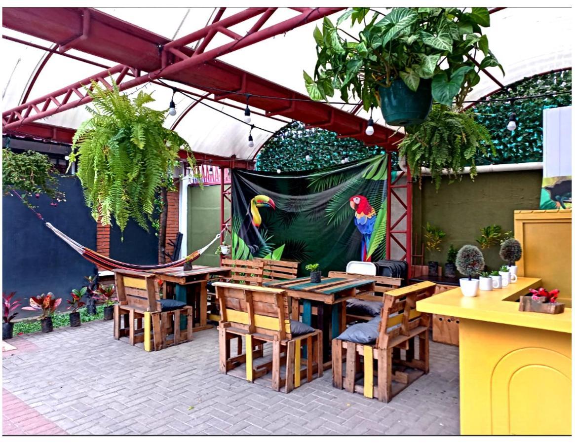 Eco Hotel Puerto Urbano 436 San José Exterior foto